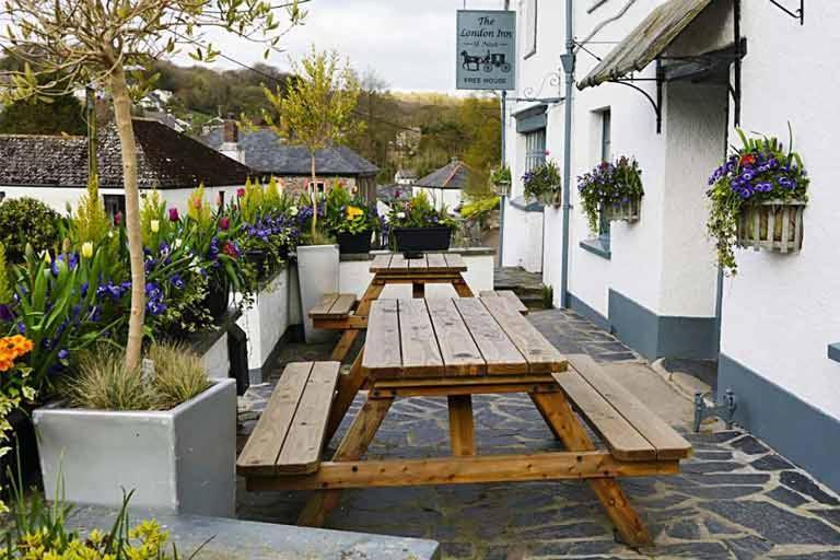 London Inn Saint Neot Ngoại thất bức ảnh
